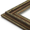 Source Manufacturer Customized American Golden Photo Frame Outer Frame European Retro Ps Picture Frame Mirror Frame Oil Painting Decorative Picture Frame Strip