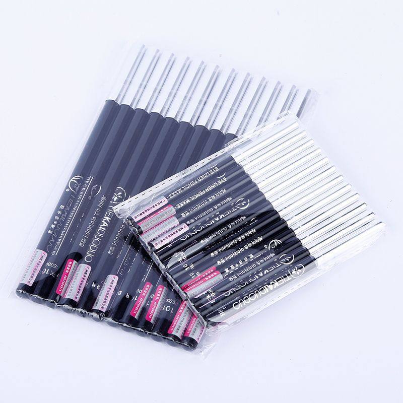 Kaiduo Wood Rod Large Bundle Grass Silk Eyeliner Black 50037