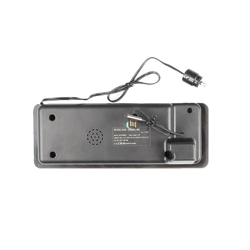 Applicable F150 Ford Raptor f150LTD wireless charging board modification 2017-2020 car wireless charger