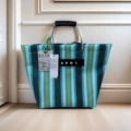 1-1 black and green stripes-aluminum portable