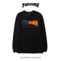 Cm823 long sleeve black