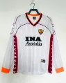 1999-00 roma away long sleeve