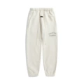 Creamy white trousers