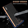 For Samsung S25Ultra Crocodile Embossed Phone Case S24FE Electroplated Border A56 Protective Case A35 Tide