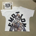 B99 White Short Style
