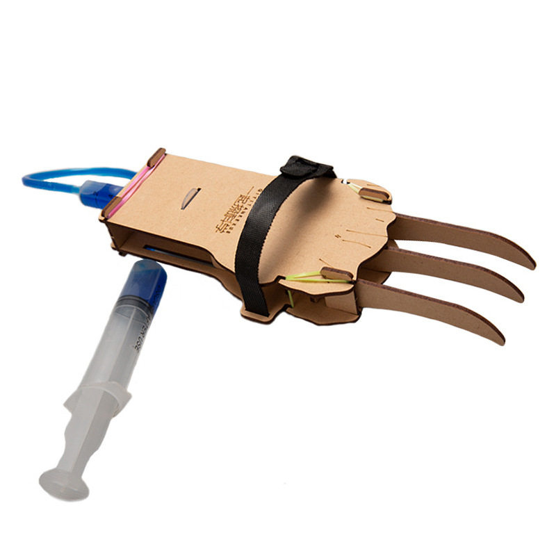 小学生科学科技小制作DIY手工课堂制作材料儿童科学实验物理玩具