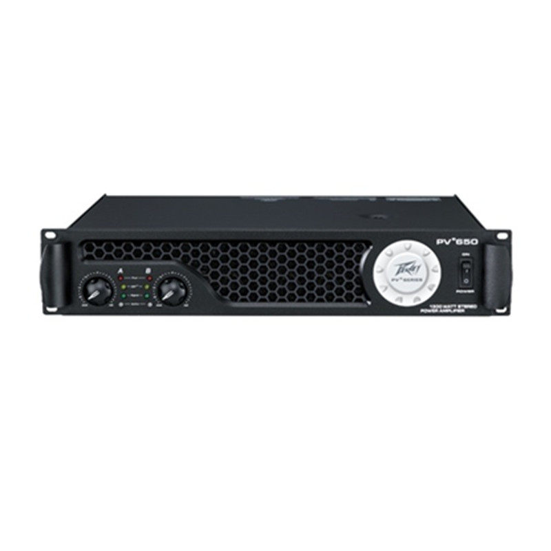 Baiwei Pv650 Pv850 Pv1000 High-Power Amplifier Professional Stage Performance Ktv Entertainment Professional Amplifier