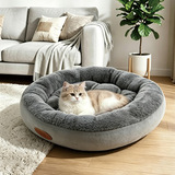 Питомник winter round plus бархатный утолщенный наполнитель для кошачьего туалета deep sleep big dog теплый спальный коврик для домашних животных оптом