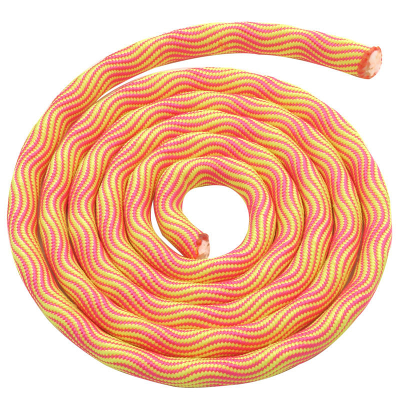 In-Stock 8mm Colorful Luggage Round Lanyard Neck Strap Long and Short Wrist Strap Handbag Phone Crossbody Strap