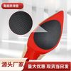 Forefoot Anti-Slip Stickers, Silencer Stickers, High-Heeled Shoes Soles, Plaid Rubber Pads, Wear-Resistant Tbottomon Rubber Soles, Anti-Slip Stickers