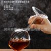 Cross-Border Wine Decanter, Heat-Resistant Champagne Glass, High Borosilicate Glass, Inverted Goblet, Creative Red Wine Glass, Wine Set