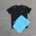 Crystal strip black+d218 blue