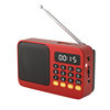 S-602 Elderly Radio Portable Player Multi-Function Card Bluetooth Speaker Listening Machine Small Speaker