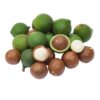 Hazelnuts, Macadamia Nuts, Seasonal Bulk New Fruits, Original Flavor, Green Skin, Thin Skin, Fresh Summer Fruits, Hazelnuts, Wild Edible