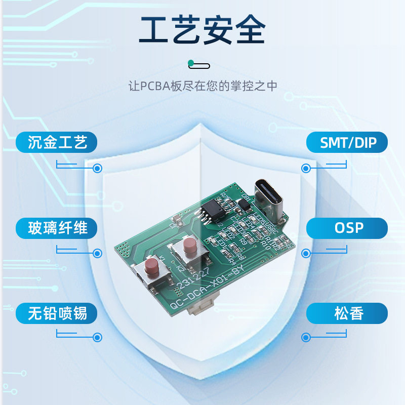 Vacuum Pump Pcba Circuit Board Customized Home Appliance Product Circuit Board Pcb Production and Processing Development Source Factory