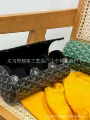 Three black