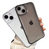 Suitable for 11 Apple 16 Promax Mobile Phone Cases iPhone 17 Space Case 14 Anti-Fall Cover 13 Wholesale 12 Transparent 15