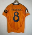 Away no. 8 + champions league armband