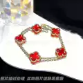 [no diamonds] rose gold carnelian