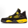 Black and yellow