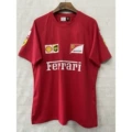 Casual Ferrari Red