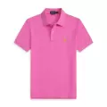 Rose red yellow label