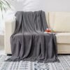 Sofa Blanket ins Style Blanket Office Nap Blanket Shawl Air Conditioner Blanket Homestay Decorative Bed Tail Towel