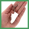AF1 pure white (single keychain)
