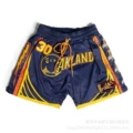 Warriors Championship Deep Blue