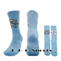 North carolina mascot blue