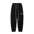 Meteorite Black Sweatpants (Fleece-Lined)