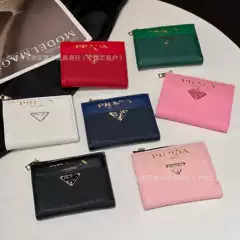 Trendy Minimalist Mini Wallet with Card Slots, Compact Card Holder, Bestseller for Cross-Border E-Commerce