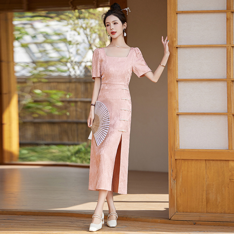 (Mới) Mã B2891 Giá 1590K: Váy Đầm Liền Thân Nữ Wotdyi Hàng Mùa Hè Họa Tiết Hoa Thời Trang Nữ Chất Liệu G04 Sản Phẩm Mới, (Miễn Phí Vận Chuyển Toàn Quốc).