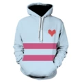 Red Heart Hoodie
