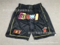 Heat 23 Edition City Edition Black Pocket Pants