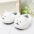 All-inclusive korean style self-deprecating bear white