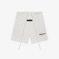 Light heather gray shorts