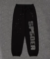 Pants-982 black-hot diamond