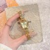Gedi watch women's student small Dial Square Fashion Women's niche light luxury high-grade temperament genuine goods waterproof