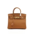 Earthy yellow 30cm (with long shoulder strap)