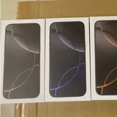 Suitable for Apple 16promax mobile phone box 16 packaging box 16pro new live display box 16plus