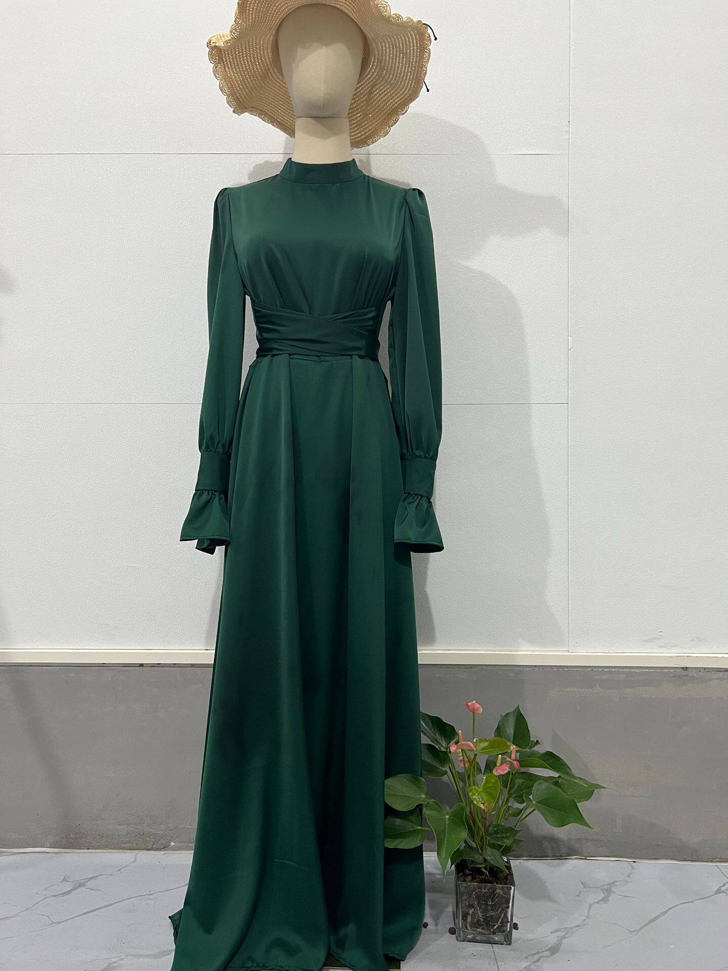 Women's Long-Sleeve Dresses