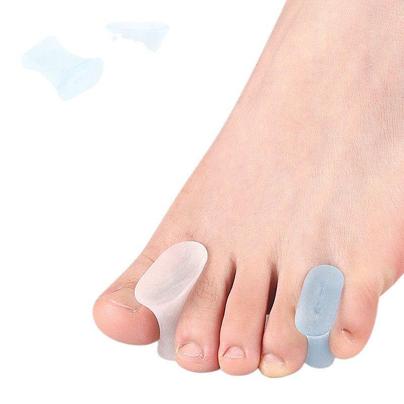 Sebs Thumb Valgus Toe Overlapping Toe Orthosis Soft Toe Separator Foot Separator