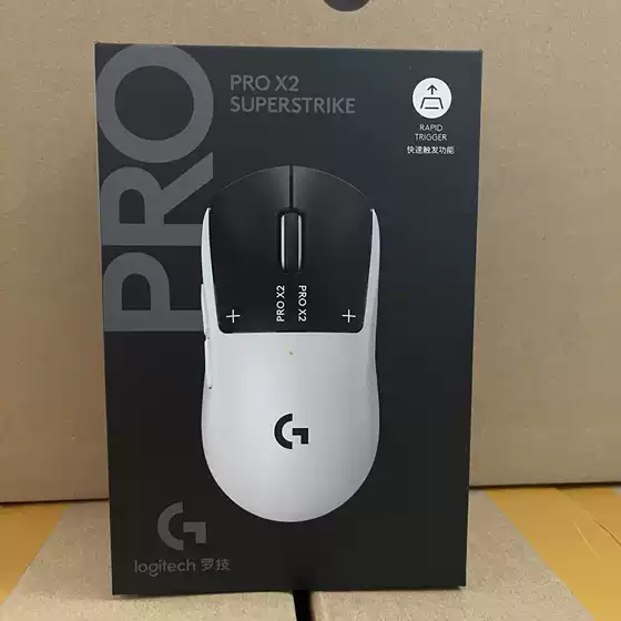 Logitech Gpw5 Snow Leopard Wireless Mouse Gaming Mouse Gpw5
