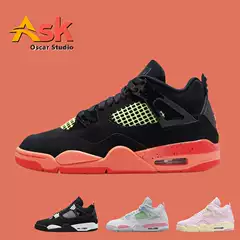 2026 Hot 4S Men Women Basketball Shoes Sneaker Size:36-47.5