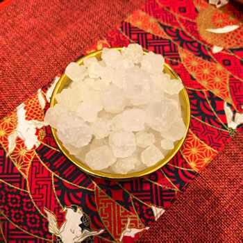 Manufacturer Supplies Coarse Salt for Home Purification, Large Grain Salt for Feng Shui, Sun-Dried Sea Salt, Large Grain Sea Salt, Coarse Salt for Home Feng Shui