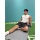 Спортивный жилет natal от Fitness people более свободный крой благодаря светоотражающему логотипу, трехмерному крою и быстросохнущему эластичному спортивному жилету mini 2