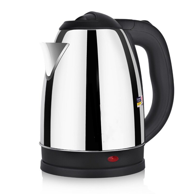 British standard electric kettle 304 stainless steel kettle household European standard thermal insulation kettle automatic power-off kettle kettle