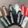 25FW Толстовка с логотипом Bandana Box, свитер с цветком кешью, толстовка с капюшоном и бархатом, полный ассортимент свитеров с капюшоном mini 3