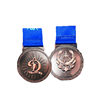 British Super Medal Hot Selling Liverpool Wins the Crown Fan Commemorative Medal Shizhi Cup Sports Meet Champions League Super Cup Tag